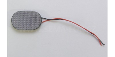 REPRO MINI 25X15X4 OVAL s dráty