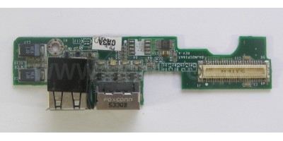 Dell Latitude D600 D600M USB IO board