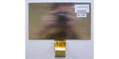 7" screen FPC-Y81349 V05
