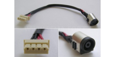 napájecí konektor SONY Vaio SVF152C29M SVF15