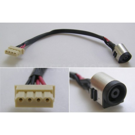 napájecí konektor SONY Vaio SVF152C29M SVF15