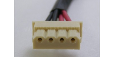 napájecí konektor SONY Vaio SVF152C29M SVF15