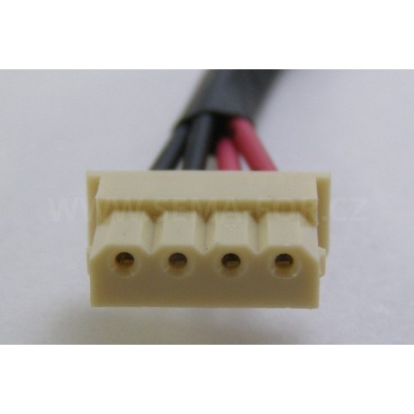 napájecí konektor SONY Vaio SVF152C29M SVF15