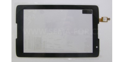 8" dotykové sklo Lenovo A8-50 A5500 černé bez loga
