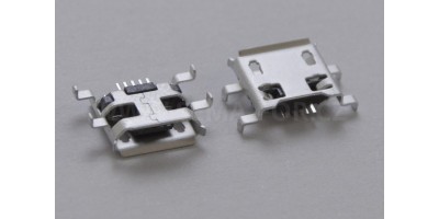 konektor micro USB B 5 pin female 29