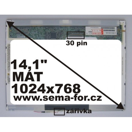 LT14x2-127 LCD M