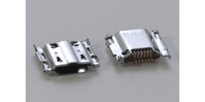 konektor micro USB B 11pin female 5