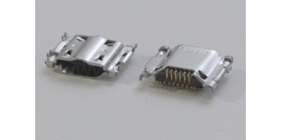 konektor micro USB B 7 pin female 5
