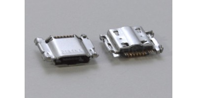 konektor micro USB B 11pin female 5