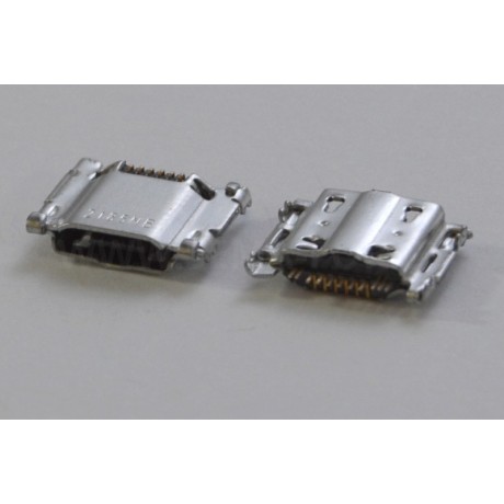 konektor micro USB B 11pin female 5
