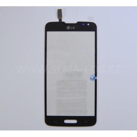 4,7" dotykové sklo LG L90 D405 D405n D415 černé typ 02 - ostřejší rohy