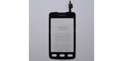 3,5" dotykové sklo Samsung S5690 černé