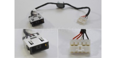 konektor s kabelem Lenovo G50-30