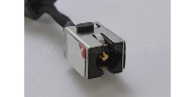 Napájecí konektor s kabelem CON174_3 - 2.5mm DC30100N300