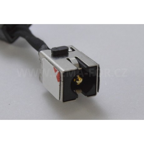 Napájecí konektor s kabelem CON174_3 - 2.5mm DC30100N300