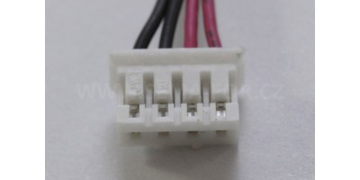 Napájecí konektor s kabelem CON174_3 - 2.5mm DC30100N300