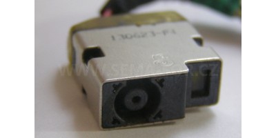 napájecí konektor HP Pavilion 15-E krátký