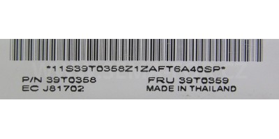 Invertor IBM Thinkpad T42