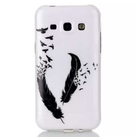 silikonové pouzdro Samsung GalaxyJ5 - 5,0" 