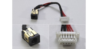 konektor s kabelem Samsung NP530 NP530U3B