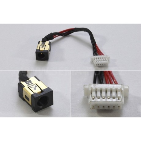 konektor s kabelem Samsung NP530 NP530U3B