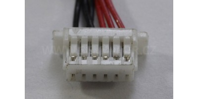 konektor s kabelem Samsung NP530 NP530U3B