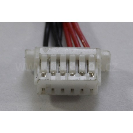 konektor s kabelem Samsung NP530 NP530U3B