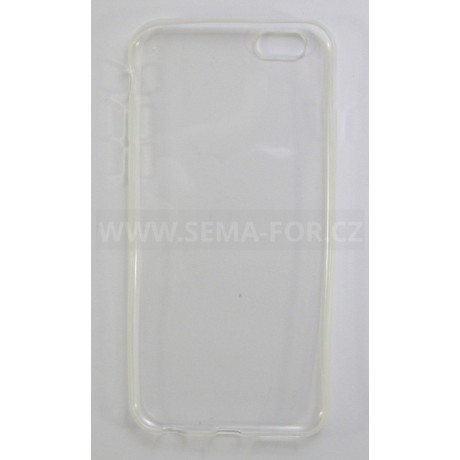 iPhone 6G / 6S silikonový obal - 4.7"