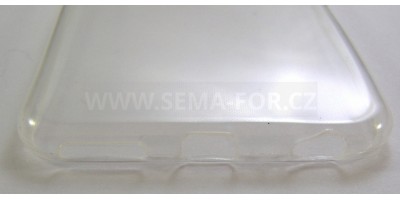 iPhone 6G / 6S silikonový obal - 4.7"