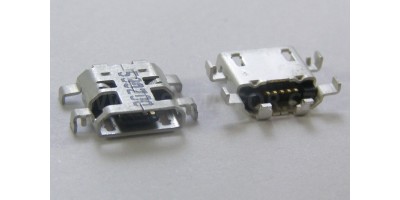 konektor micro USB 5 pin female Lenovo IdeaTab A8-50 A5500