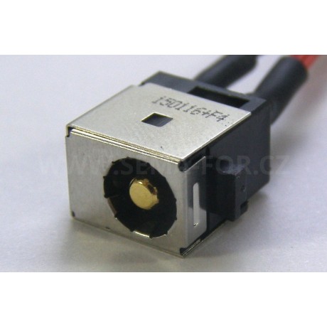 Napájecí konektor s kabelem Asus F751 K56C K550C R510C S550C S56C X450CA X550 X751 