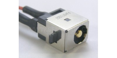 Napájecí konektor s kabelem Asus F751 K56C K550C R510C S550C S56C X450CA X550 X751 