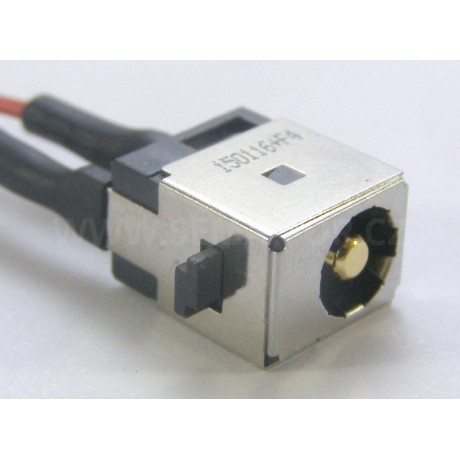 Napájecí konektor s kabelem Asus F751 K56C K550C R510C S550C S56C X450CA X550 X751 