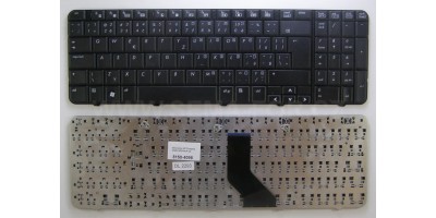 Tlačítko klávesnice CQ60 G60 BLACK CZ