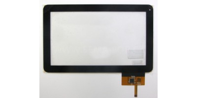 10.1" dotykové sklo OPD-TPC0057 černé