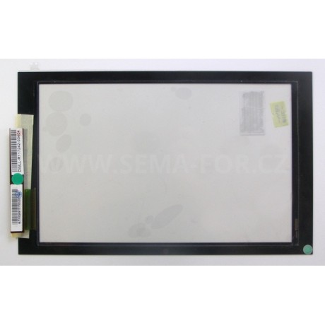 10.1" dotykové sklo ACER ICONIA TAB W500 černé