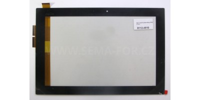10,1" dotykové sklo Asus Eee PAD TF101 černé