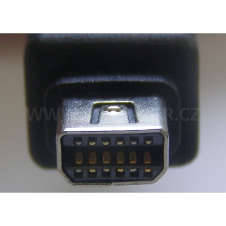USB kabel pro foto CANON/SONY Cybershot
