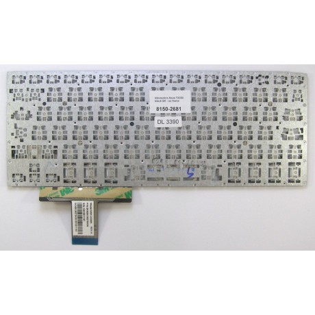 klávesnice Asus TX300 black SK - no frame