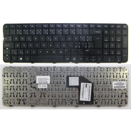 klávesnice HP Pavilion G6-2000 G6-2100 G6-2200 G6-2300 black CZ/SK 