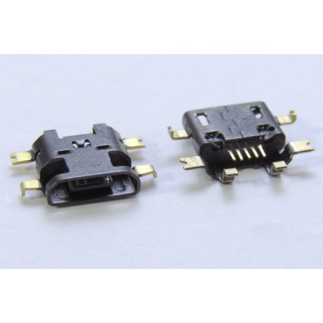 konektor micro USB B 5 pin female 31