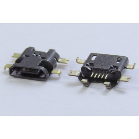 konektor micro USB B 5 pin female 31