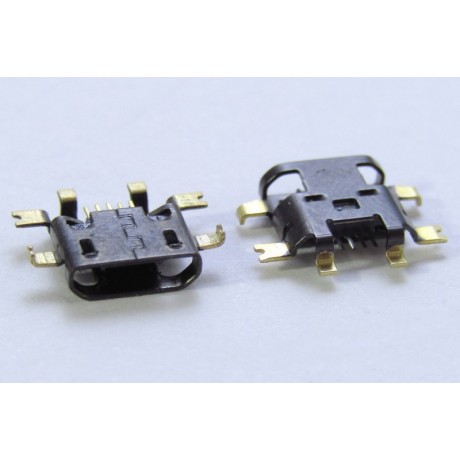 konektor micro USB B 5 pin female 31