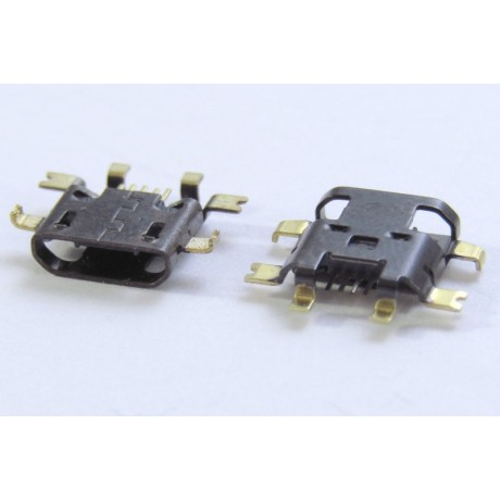 konektor micro USB B 5 pin female 31