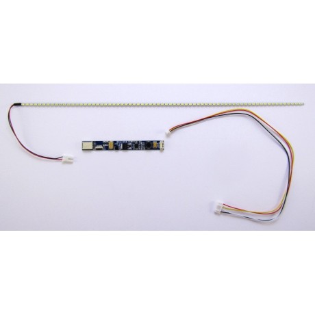 LED Lamp 15,0" kit pro notebook LCD