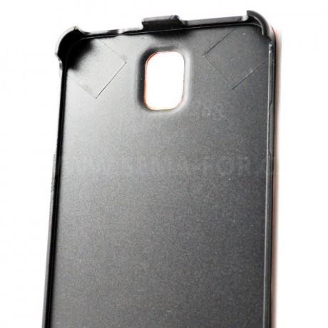 Samsung Galaxy Note 3 N9000 - 5,7" flipové pouzdro - vzor US vlajka