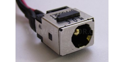 napájecí konektor Fujitsu Siemens AH530 AH531 LH530 LH531 s kabelem