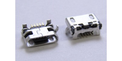 konektor micro USB 5 pin female Lenovo