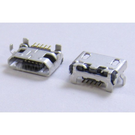 konektor micro USB 5 pin female Lenovo
