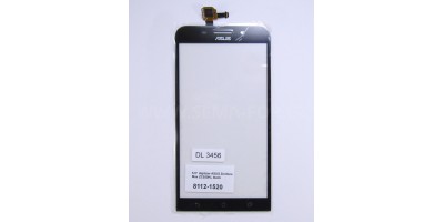 5.5" dotykové sklo ASUS Zenfone Max ZC550KL černé